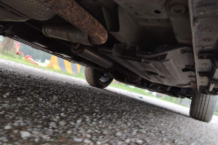 Used Haval DARGO 2021 1.5T DCT Two-Wheel Drive Border Collie - Wangcai Edition Chassis Rear Right