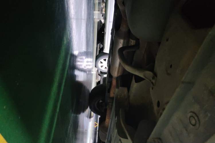 Used Haval DARGO 2021 2.0T DCT All-Wheel-Drive "Hao Tian Quan" Edition Chassis Rear Right