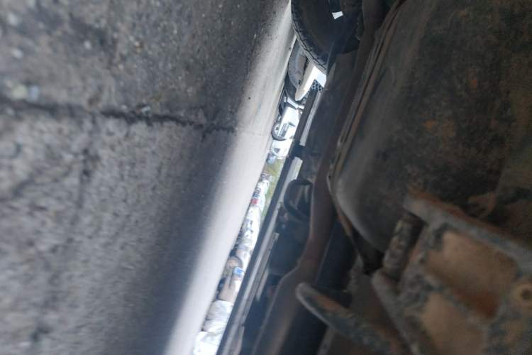 Used Haval DARGO 2021 2.0T DCT All-Wheel-Drive "Hao Tian Quan" Edition Chassis Rear Right