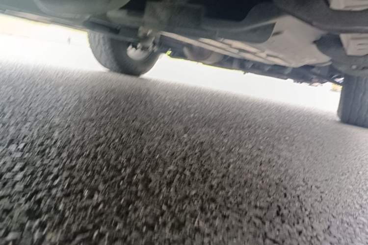 Used Haval DARGO 2021 2.0T DCT All-Wheel-Drive "Hao Tian Quan" Edition Chassis Rear Right