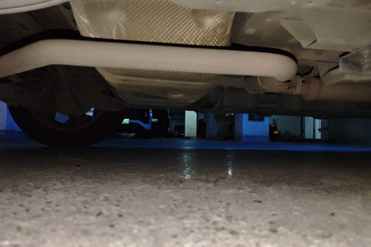 Used Haval DARGO 2021 1.5T DCT Two-Wheel Drive "Wangcai" Edition Chassis Rear Right