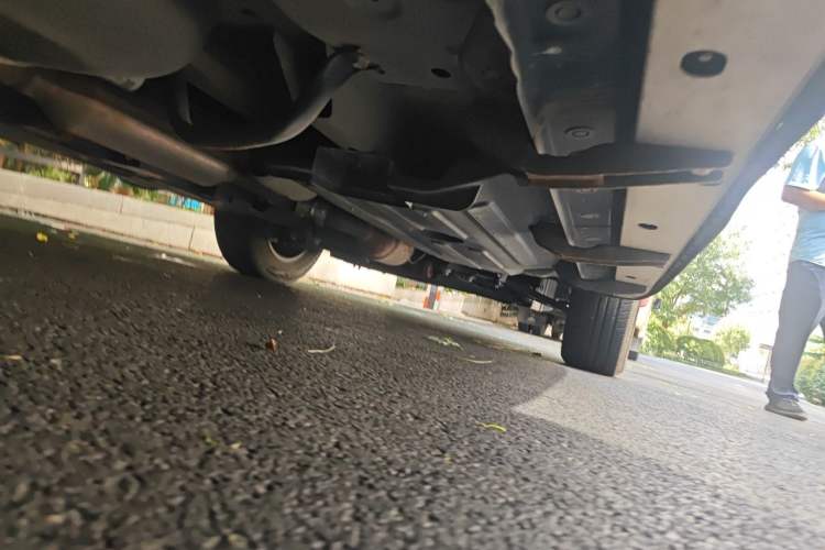 Used Haval DARGO 2021 2.0T DCT 4x4 Chinese Rural Dog Edition Chassis Rear Right