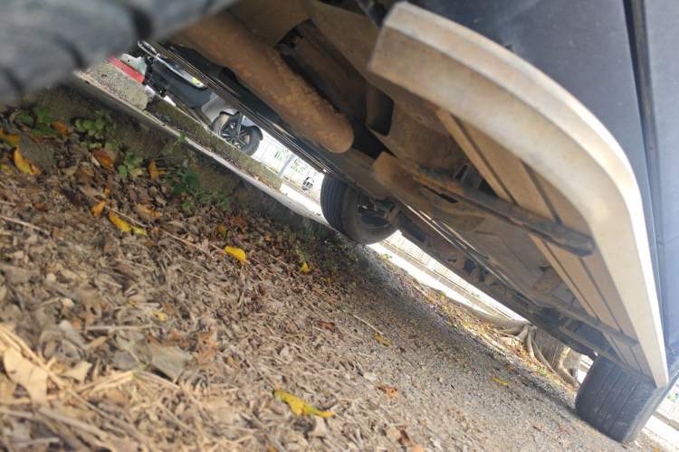 Used Haval DARGO 2021 1.5T DCT Two-Wheel Drive Border Collie Edition Chassis Rear Right