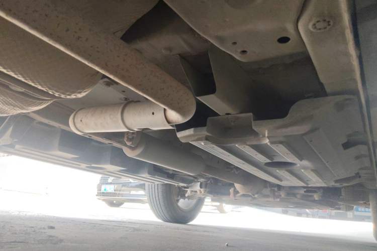 Used Haval DARGO 2021 1.5T DCT Two-Wheel Drive Border Collie Edition Chassis Rear Right