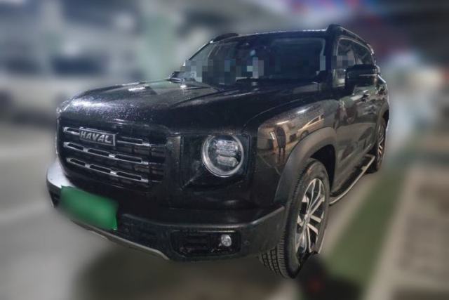 Used Haval DARGO 2021 Revised Version 1.5T DCT Two-Wheel Drive "Mǎquǎn" Edition