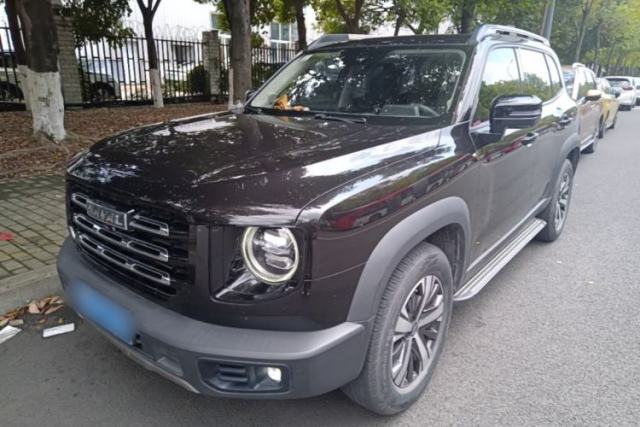 Used Haval DARGO 2021 1.5T DCT Two-Wheel Drive Labrador Edition