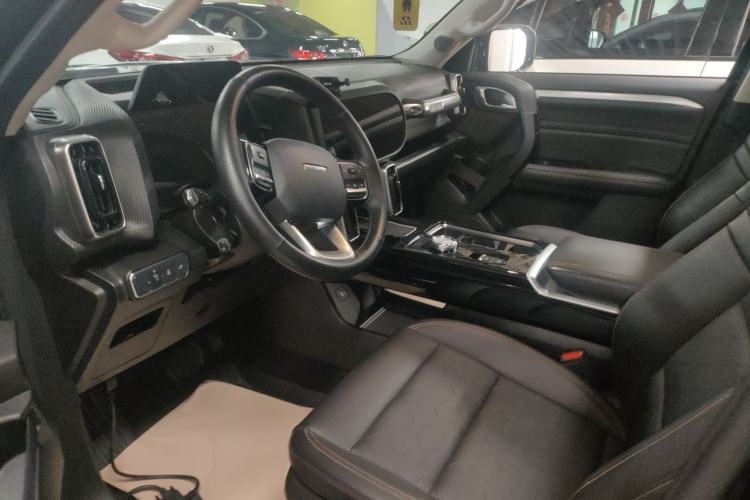 Used Haval DARGO 2021 1.5T DCT Two-Wheel Drive Border Collie - Wangcai Edition Driver Seat
