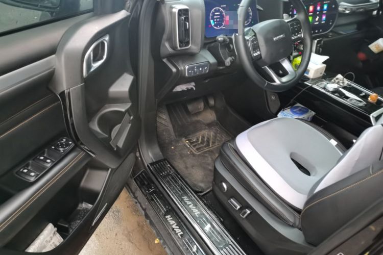 Used Haval DARGO 2021 1.5T DCT Two-Wheel Drive Border Collie Edition Driver Seat