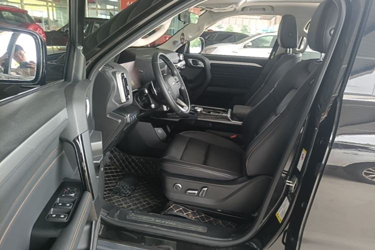 Used Haval DARGO 2021 1.5T DCT Two-Wheel Drive Border Collie Edition Driver Seat