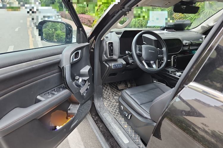 Used Haval DARGO 2021 1.5T DCT Two-Wheel Drive Border Collie Edition Driver Seat
