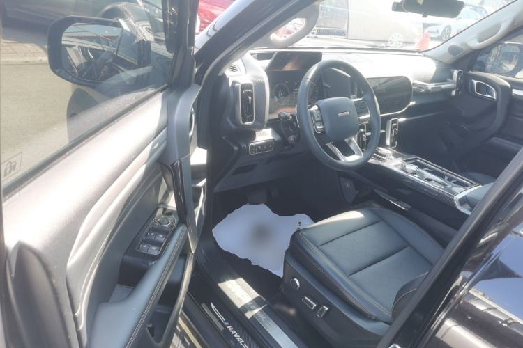 Used Haval DARGO 2021 1.5T DCT Two-Wheel Drive Border Collie Edition Driver Seat