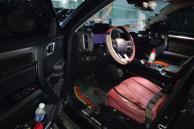 Used Haval DARGO 2021 Revised Version 1.5T DCT Two-Wheel Drive "Mǎquǎn" Edition Driver Seat