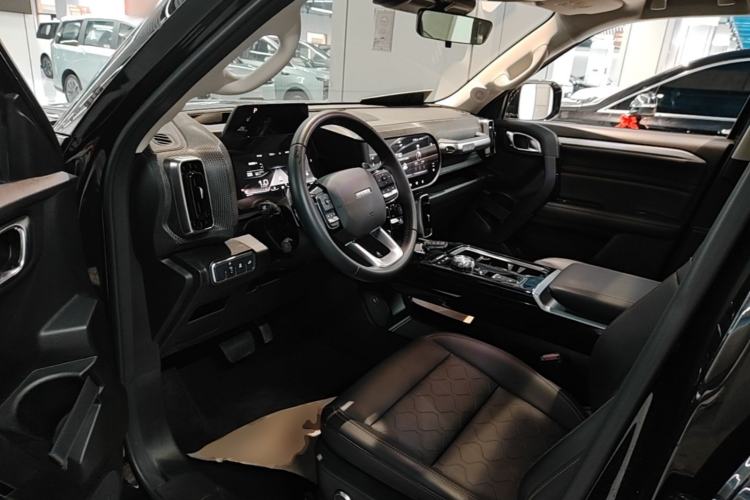 Used Haval DARGO 2021 1.5T DCT Two-Wheel Drive Border Collie - Wangcai Edition Driver Seat