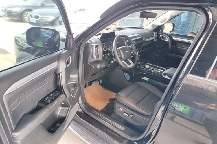 Used Haval DARGO 2021 1.5T DCT Two-Wheel Drive Border Collie Edition Driver Seat