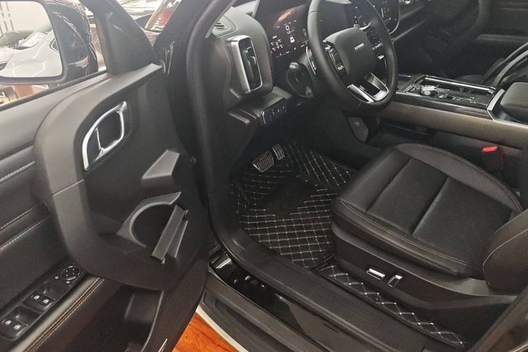 Used Haval DARGO 2021 1.5T DCT Two-Wheel Drive Labrador Edition Driver Seat