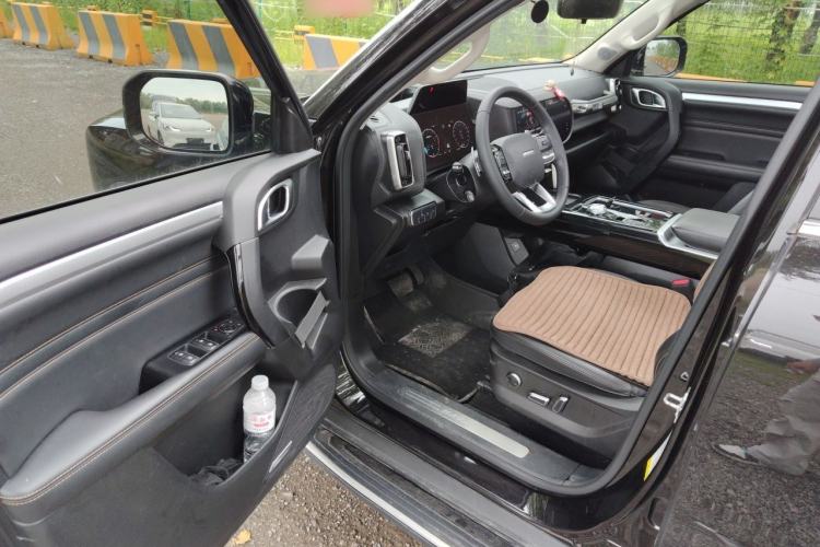 Used Haval DARGO 2021 1.5T DCT Two-Wheel Drive Border Collie - Wangcai Edition Driver Seat