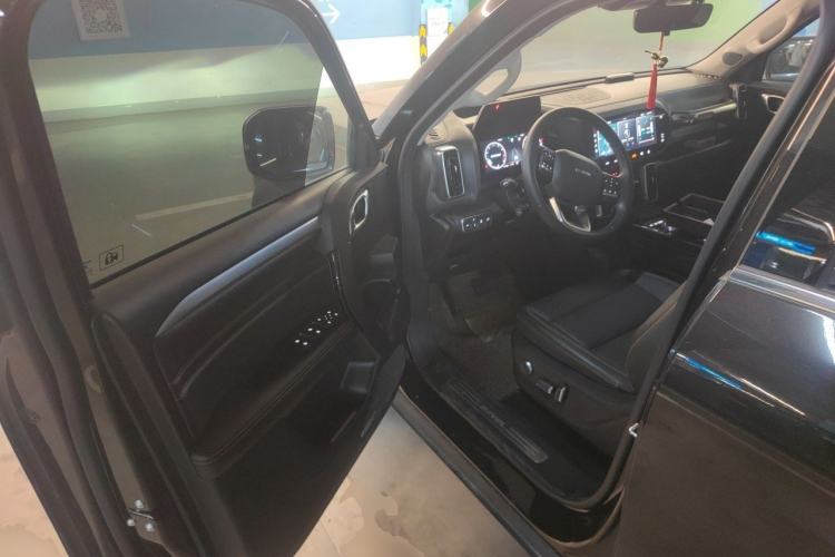 Used Haval DARGO 2021 1.5T DCT Two-Wheel Drive Border Collie - Wangcai Edition Driver Seat