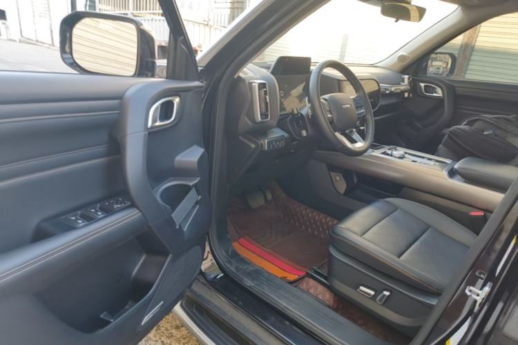 Used Haval DARGO 2021 1.5T DCT Two-Wheel Drive Labrador Edition Driver Seat