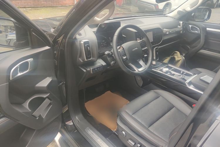 Used Haval DARGO 2021 1.5T DCT Two-Wheel Drive Border Collie Edition Driver Seat