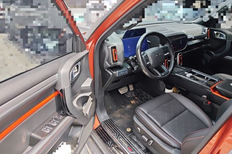 Used Haval DARGO 2021 1.5T DCT Two-Wheel Drive "Wangcai" Edition Driver Seat