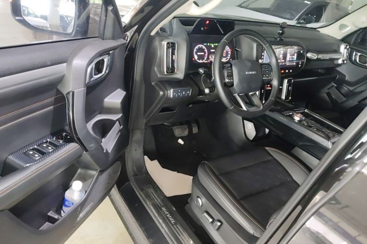 Used Haval DARGO 2021 1.5T DCT Two-Wheel Drive Border Collie Edition Driver Seat