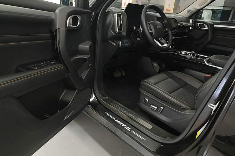 Used Haval DARGO 2021 1.5T DCT Two-Wheel Drive Border Collie Edition Driver Seat
