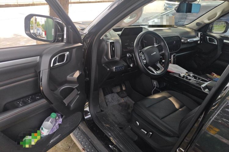Used Haval DARGO 2021 1.5T DCT Two-Wheel Drive Border Collie Edition Driver Seat