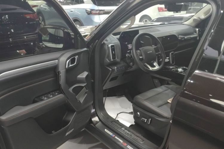 Used Haval DARGO 2021 1.5T DCT Two-Wheel Drive Border Collie Edition Driver Seat