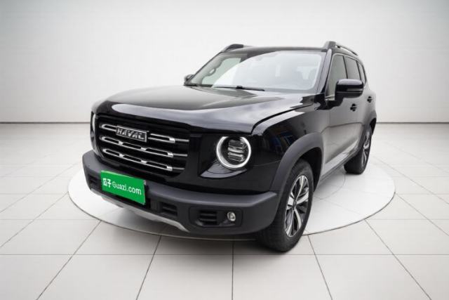 Used Haval DARGO 2021 1.5T DCT Two-Wheel Drive Labrador Edition