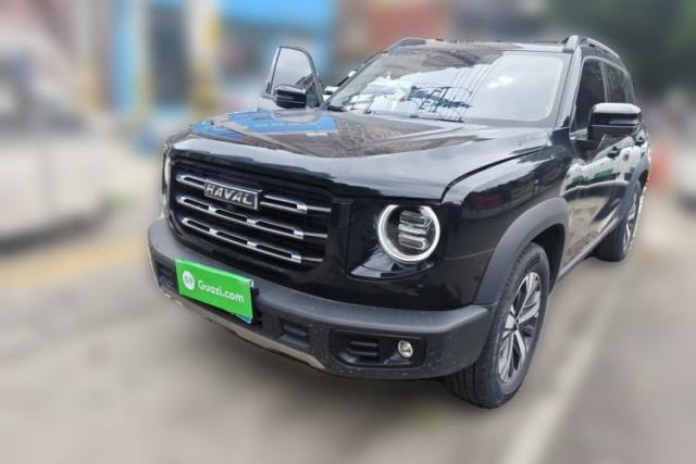 Used Haval DARGO 2021 1.5T DCT Two-Wheel Drive Labrador Edition