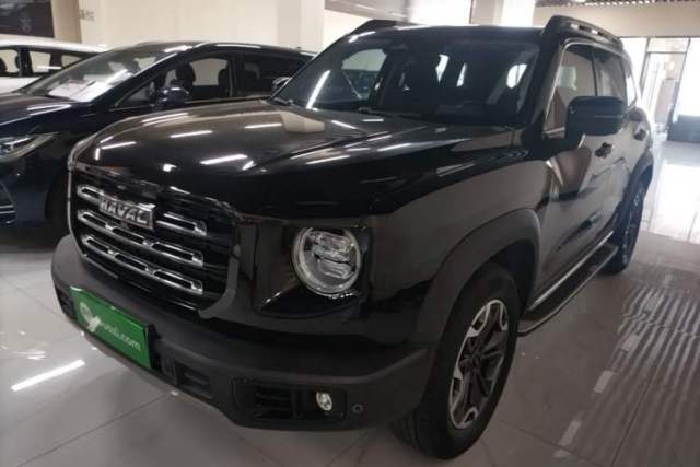 Used Haval DARGO 2021 2.0T DCT 4x4 Chinese Rural Dog Edition