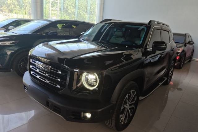 Used Haval DARGO 2021 1.5T DCT Two-Wheel Drive "Wangcai" Edition