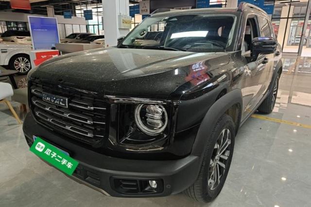 Used Haval DARGO 2021 1.5T DCT Two-Wheel Drive Border Collie Edition