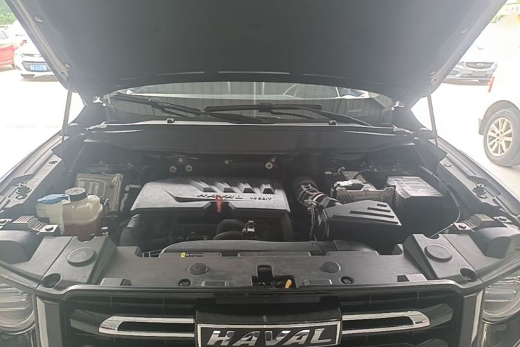 Used Haval DARGO 2021 1.5T DCT Two-Wheel Drive Border Collie Edition Engine Bay