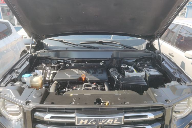 Used Haval DARGO 2021 1.5T DCT Two-Wheel Drive Border Collie Edition Engine Bay