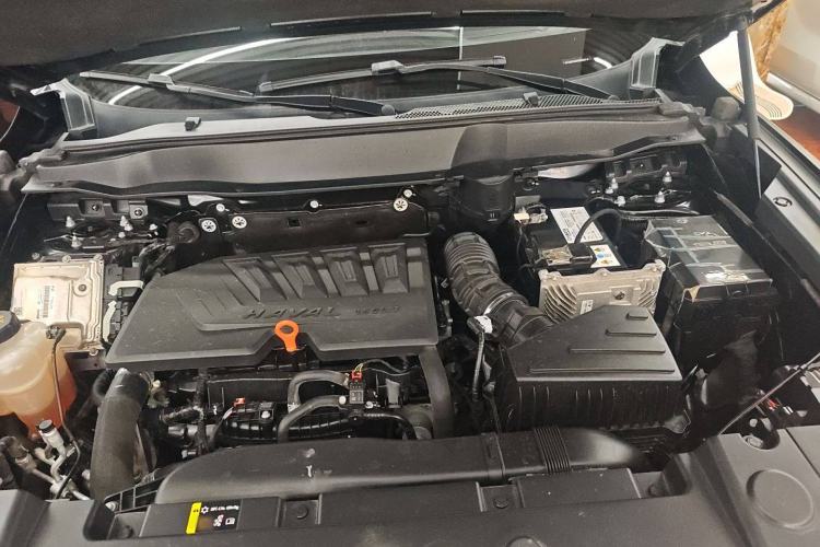 Used Haval DARGO 2021 1.5T DCT Two-Wheel Drive Labrador Edition Engine Bay