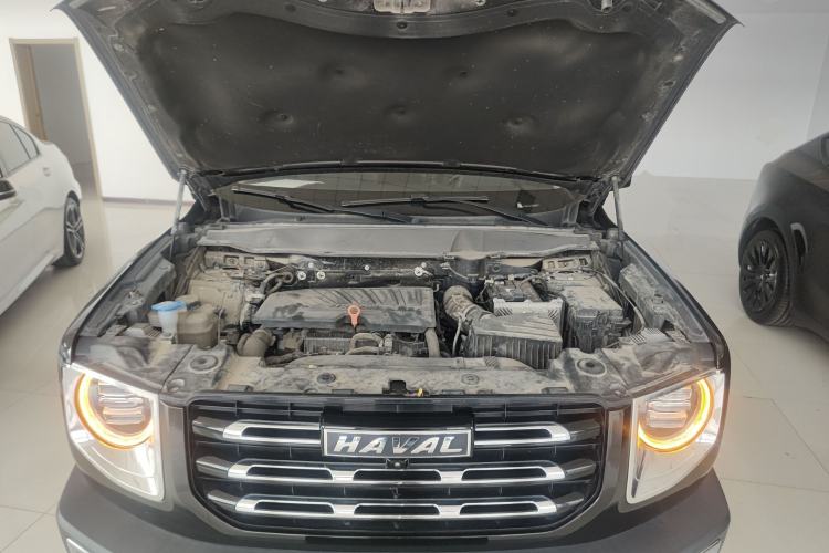 Used Haval DARGO 2021 1.5T DCT Two-Wheel Drive Labrador Edition Engine Bay