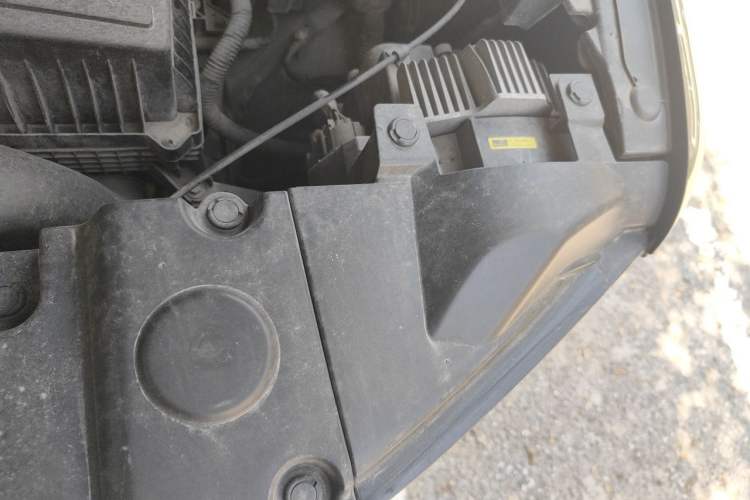 Used Haval DARGO 2021 1.5T DCT Two-Wheel Drive Border Collie Edition Engine Bay Left