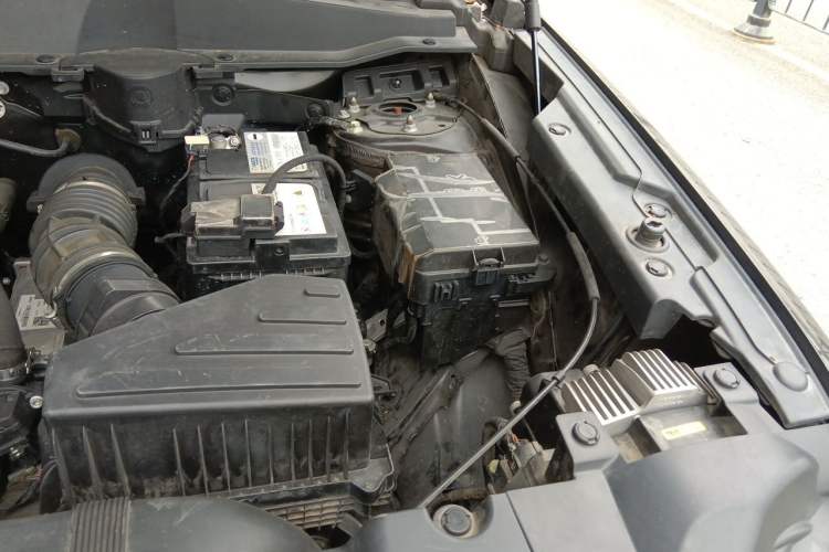 Used Haval DARGO 2021 2.0T DCT 4x4 Chinese Rural Dog Edition Engine Bay Left