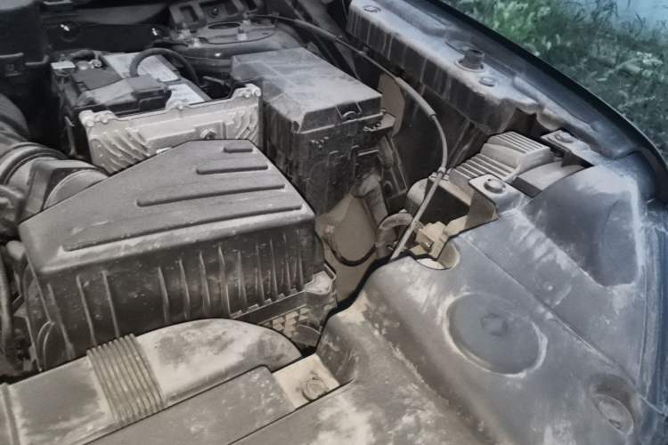 Used Haval DARGO 2021 1.5T DCT Two-Wheel Drive Border Collie Edition Engine Bay Left