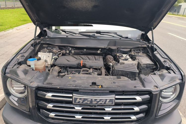 Used Haval DARGO 2021 1.5T DCT Two-Wheel Drive Border Collie Edition Engine Bay