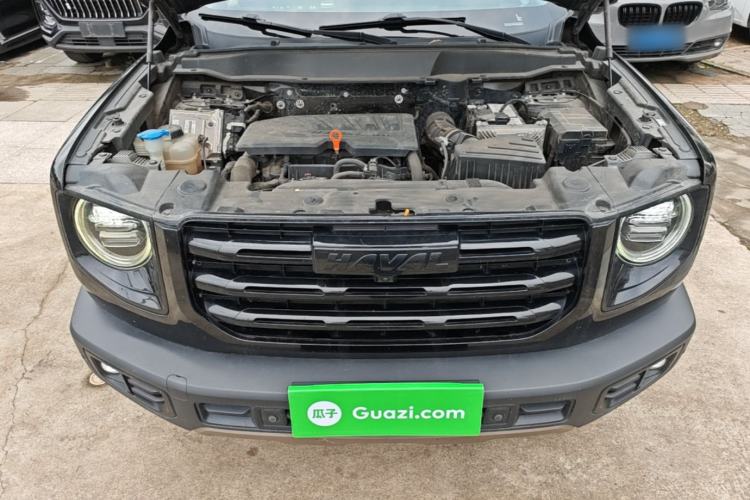 Used Haval DARGO 2021 1.5T DCT Two-Wheel Drive Border Collie Edition Engine Bay