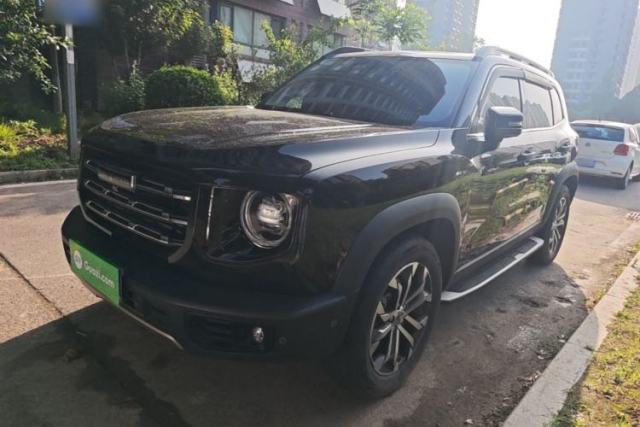 Used Haval DARGO 2021 1.5T DCT Two-Wheel Drive "Mǎquǎn" Edition