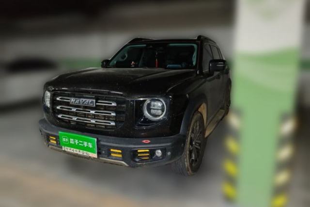 Used Haval DARGO 2021 Revised Version 1.5T DCT Two-Wheel Drive "Mǎquǎn" Edition