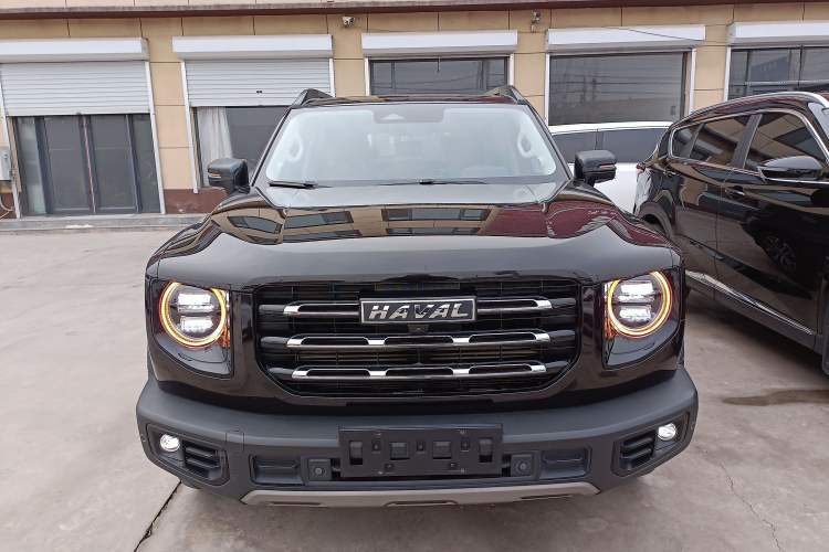 Used Haval DARGO 2021 1.5T DCT Two-Wheel Drive Border Collie - Wangcai Edition Exterior 1