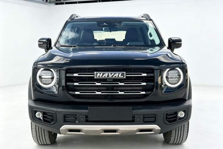 Used Haval DARGO 2021 1.5T DCT Two-Wheel Drive Border Collie Edition Exterior 1