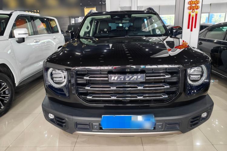 Used Haval DARGO 2021 Revised Version 1.5T DCT Two-Wheel Drive "Mǎquǎn" Edition Exterior 1