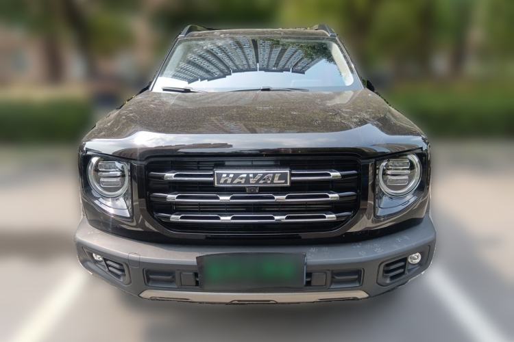 Used Haval DARGO 2021 1.5T DCT Two-Wheel Drive Labrador Edition Exterior 1