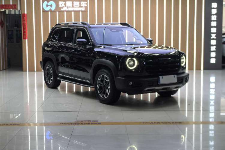 Used Haval DARGO 2021 2.0T DCT All-Wheel-Drive "Hao Tian Quan" Edition Exterior 1