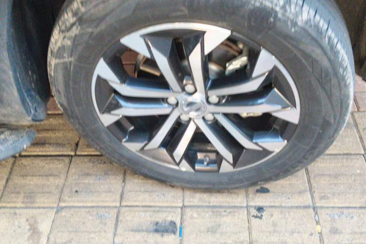 Used Haval DARGO 2021 1.5T DCT Two-Wheel Drive Border Collie Edition Exterior 1